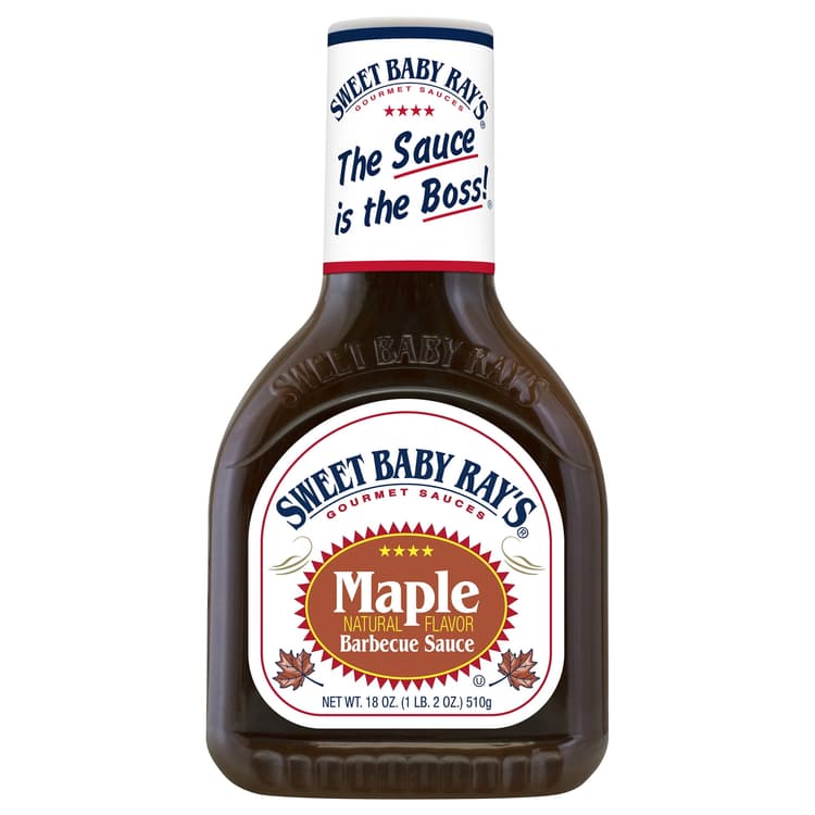 Sweet Baby Ray'S Maple Barbeque Sauce