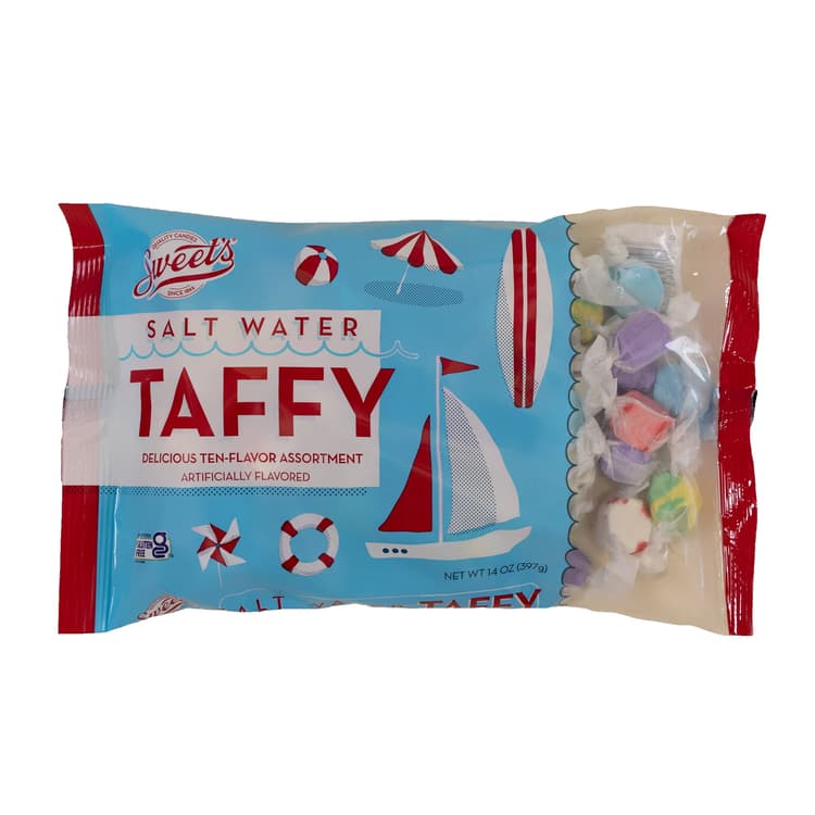Sweets Salt Water Taffy