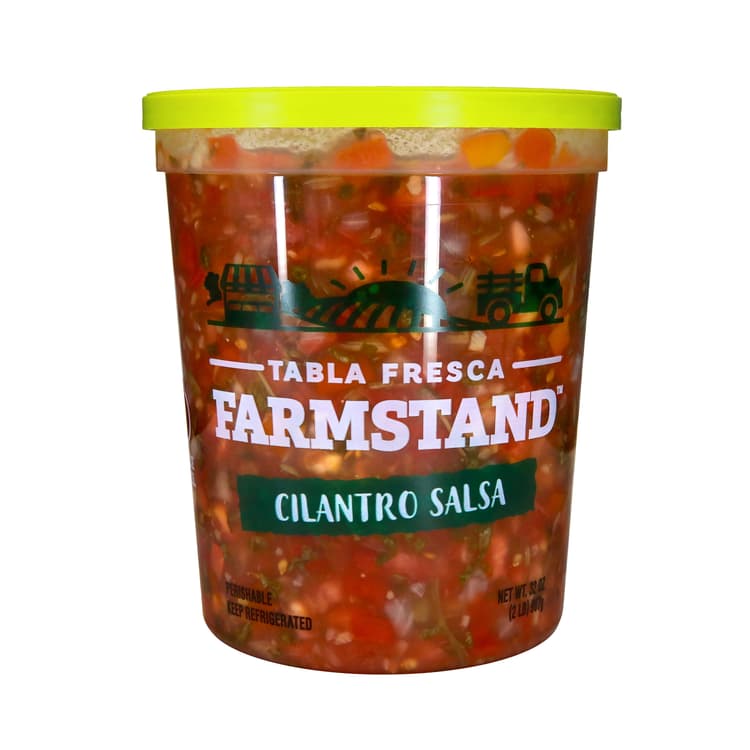Tabla Fresca Farmstand Cilantro Salsa, Large, Gluten-Free
