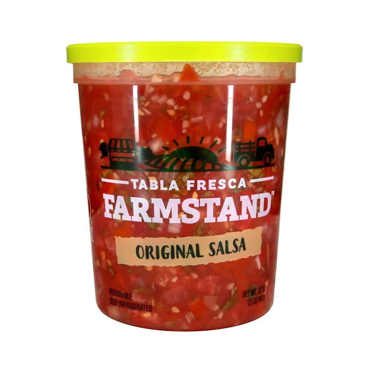 Tabla Fresca Farmstand Original Salsa, Large, Gluten-Free
