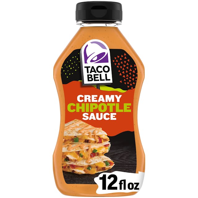 Is it Dairy Free? Taco Bell Creamy Chipotle Sauce