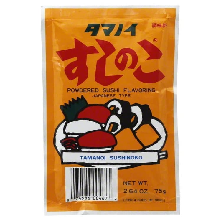 Tamanoi Sushinoko Rice Seasoning