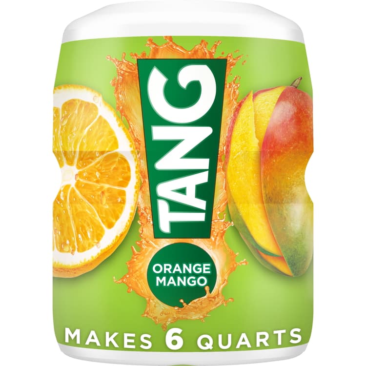 Tang - Powdered Drk Orange Mango