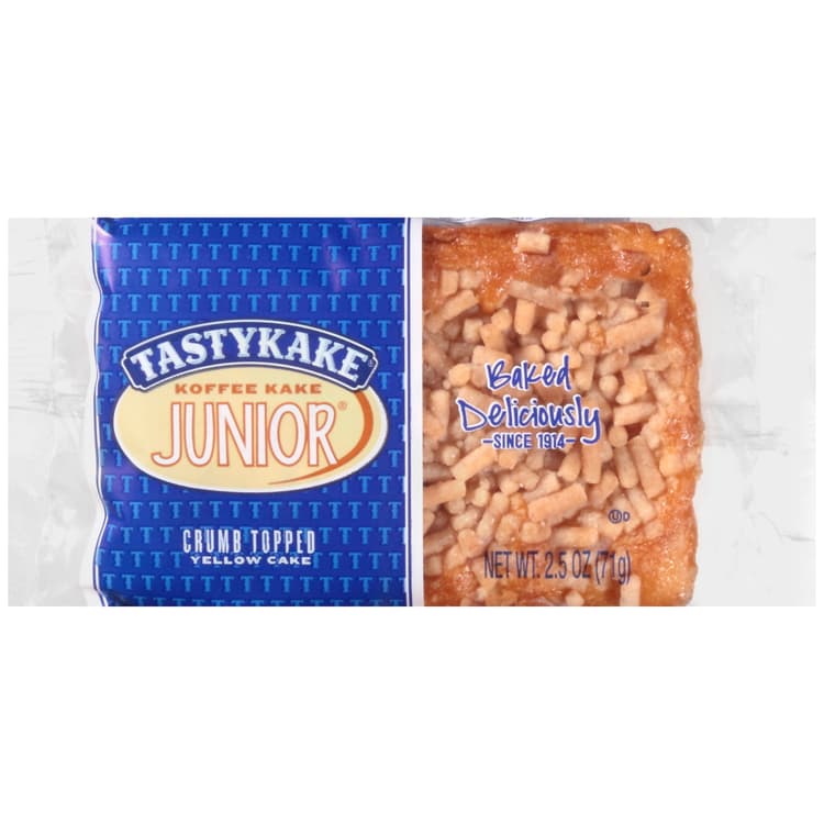 Tastykake Koffee Kake Junior