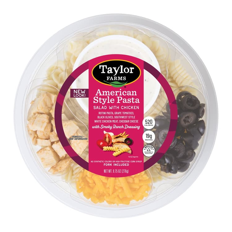 Taylor Farms American Style Pasta Salad