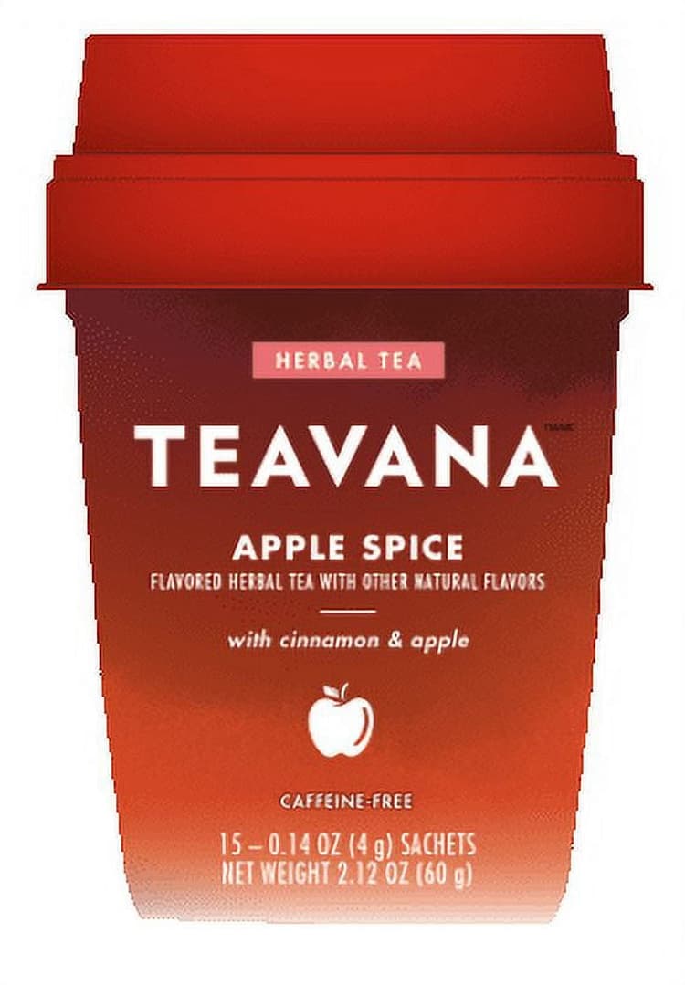 Teavana Spiced Apple Cider Herbal Tea