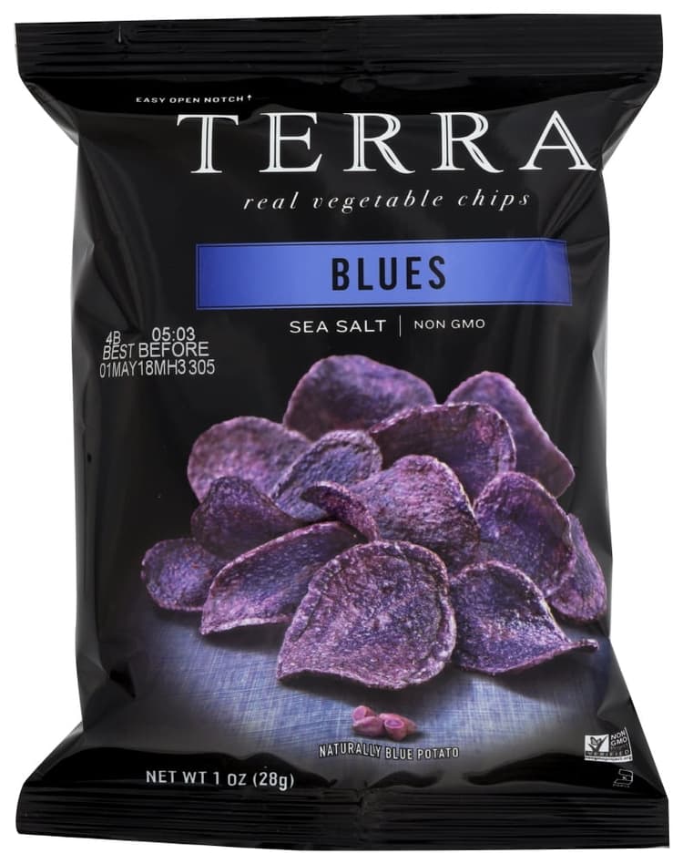 Terra Potato Chips