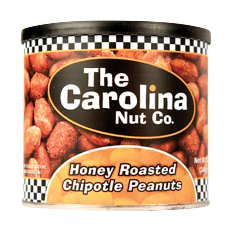 The Carolina Nut Co. Peanuts Honey Roasted Chipotle