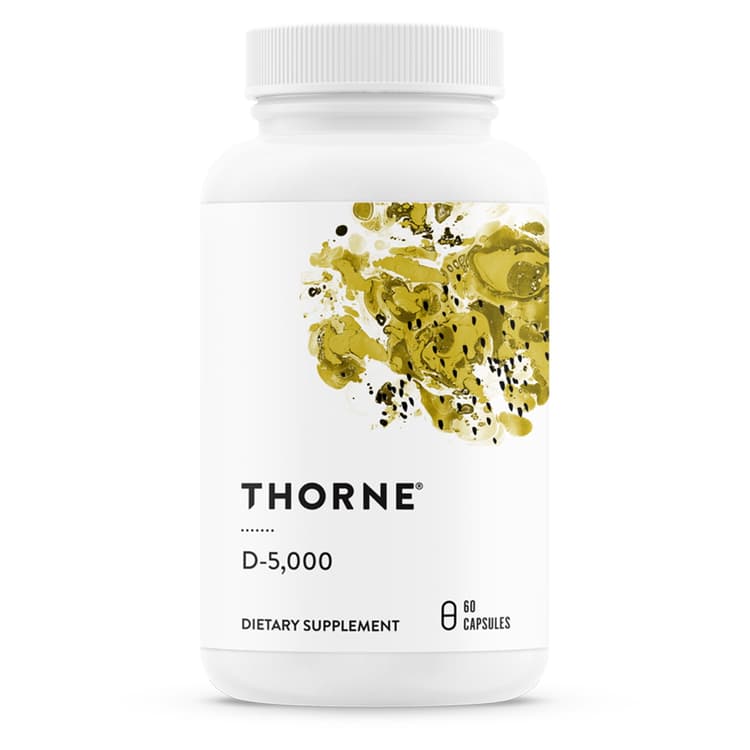 Thorne Vitamin D-5