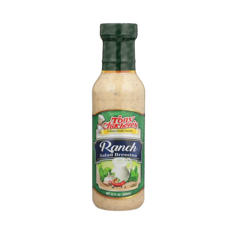 Tonys Chachere'S Creole Ranch Dressing