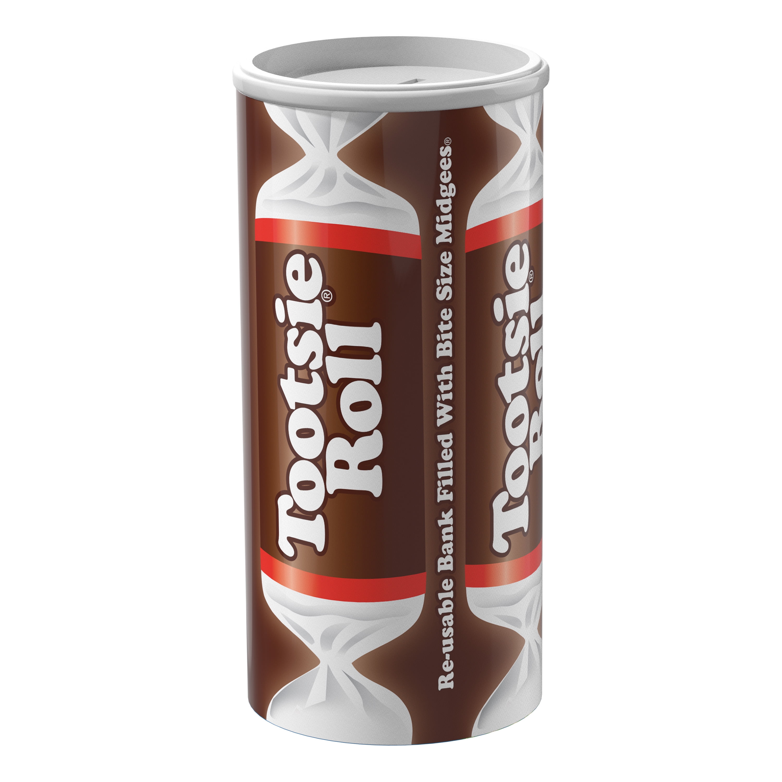 Tootsie Roll Bank Xmas