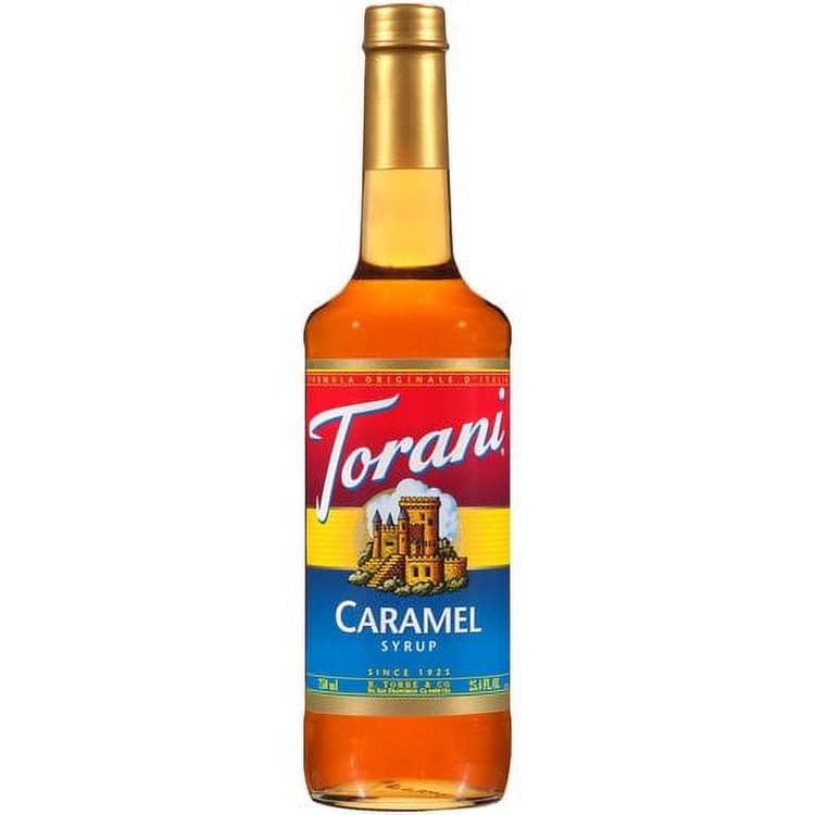 Torani Coffee Flavoring Caramel