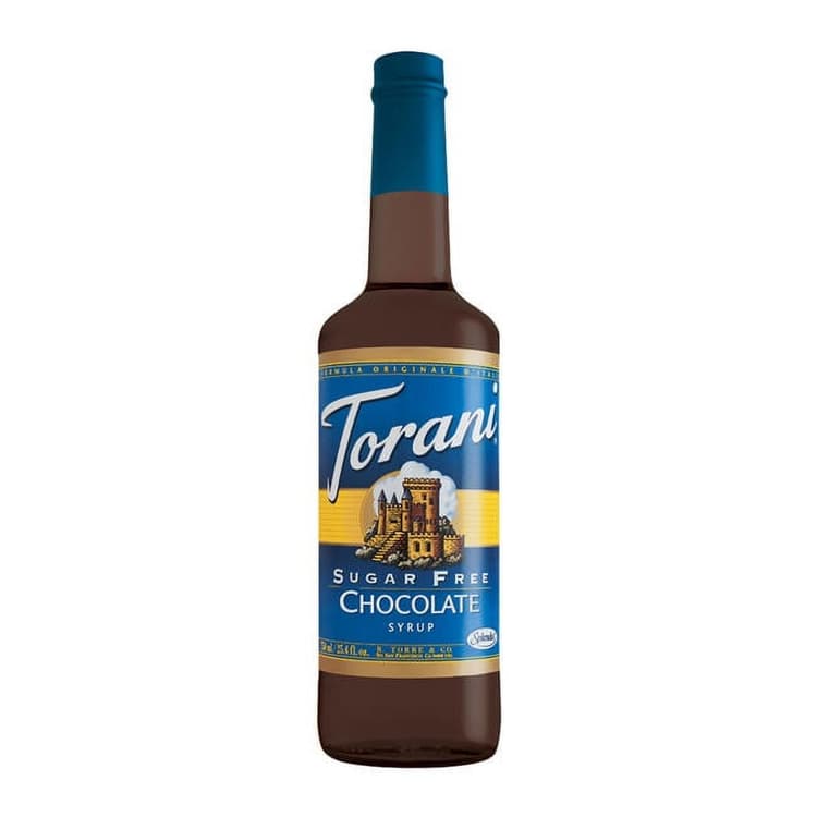 Torani, Syrup, Chocolate, Sugar Free