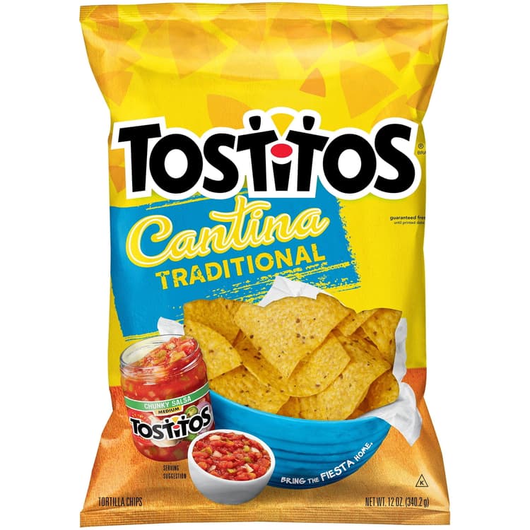 Tostitos Tortilla Chips, Traditional