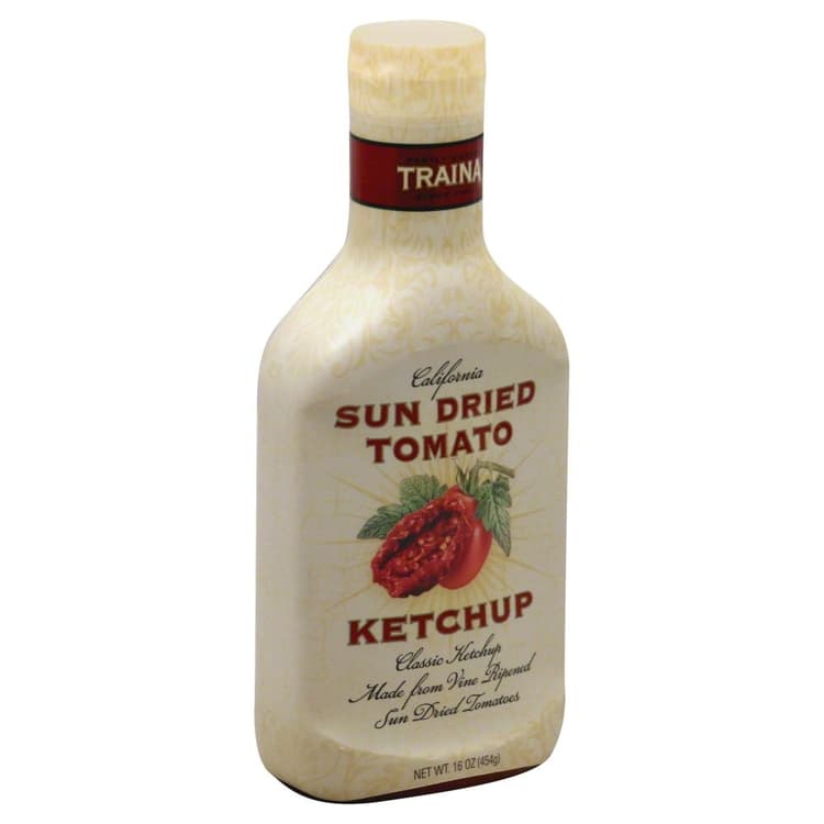 Traina Ketchup Tmo Sundrd