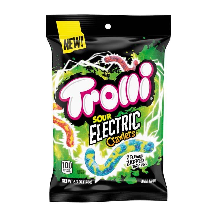 Trolli Electric Crawlers