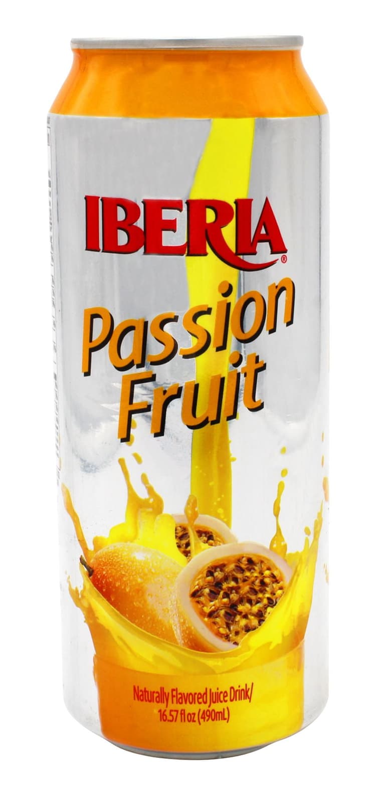 Iberia Juice Drink, Passion Fruit