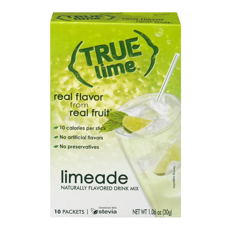 True Lime Limeade