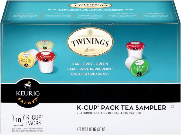 Twinings Tea Sampler K