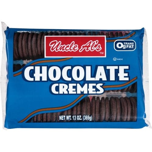 Uncles Al'S Chocolate Creme Cookies