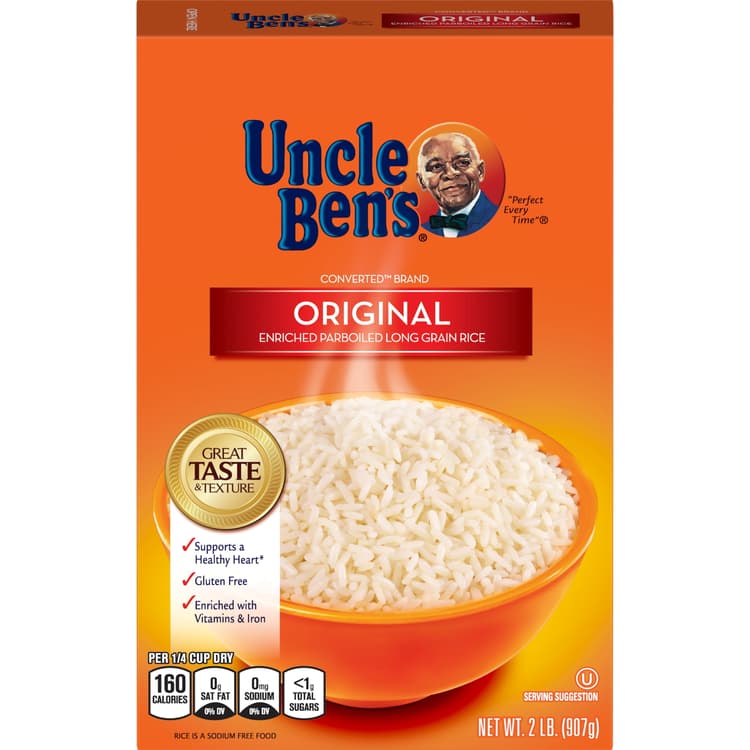 Uncle Ben'S - Rice Converted