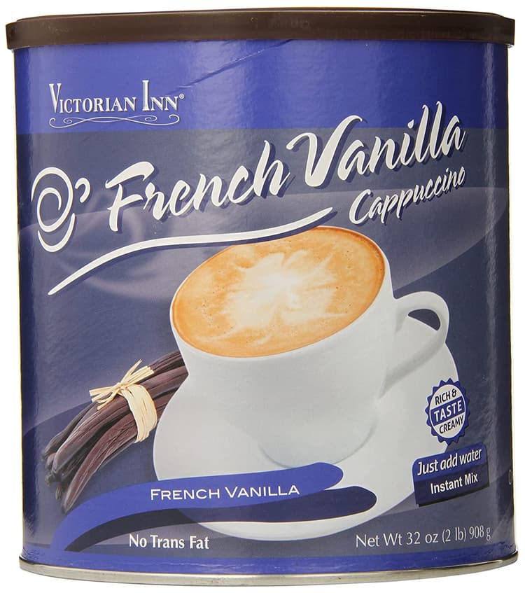 Victorian Inn Fr Vanilla Cappuccino