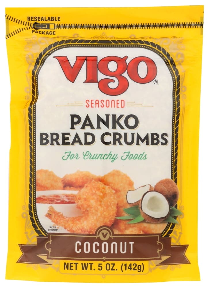Vigo Panko Bread Crumb Coconut