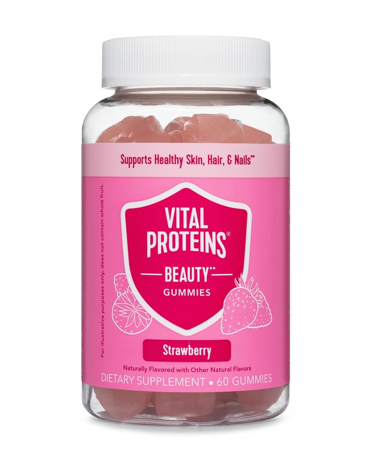 Vital Proteins Beauty Gummies