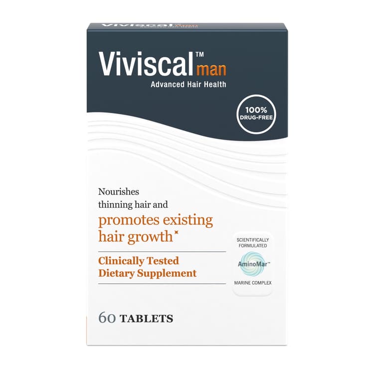 Viviscal Man Hair Growth Supplement