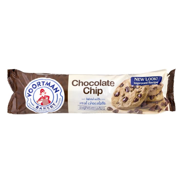 Voortman Bakery Chocolate Chip Roll