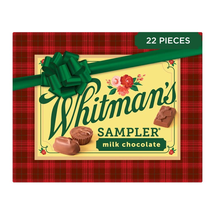 Whitman'S Milk Chocolate, Assortment