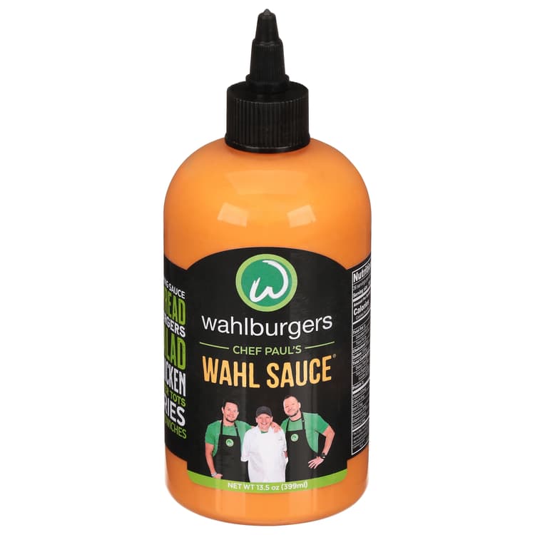 Wahl Sauce