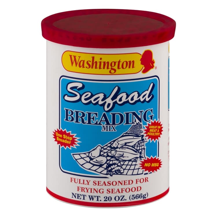 Washington Seafood Breading