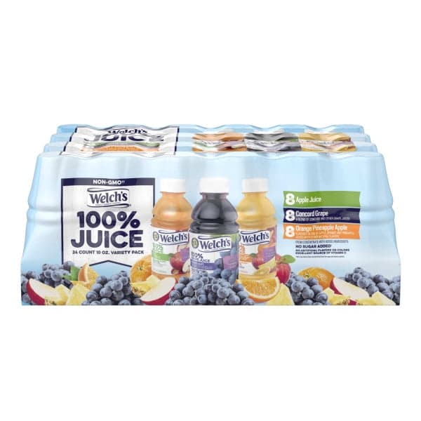 Welchs Juice Variety