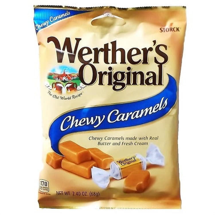 Werther'S Original Chewy Caramels