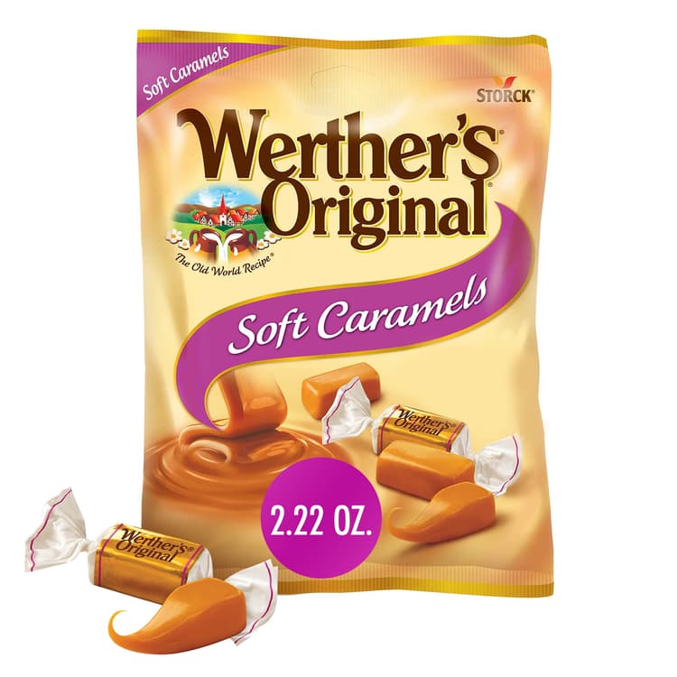 Werthers Original Soft Caramel Candy