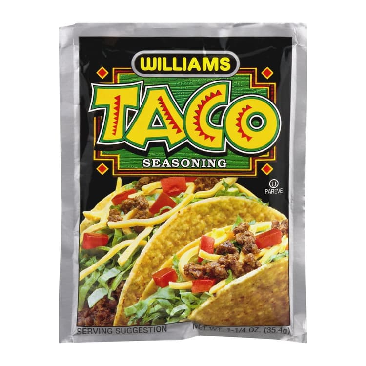 Williams Taco Seasoning