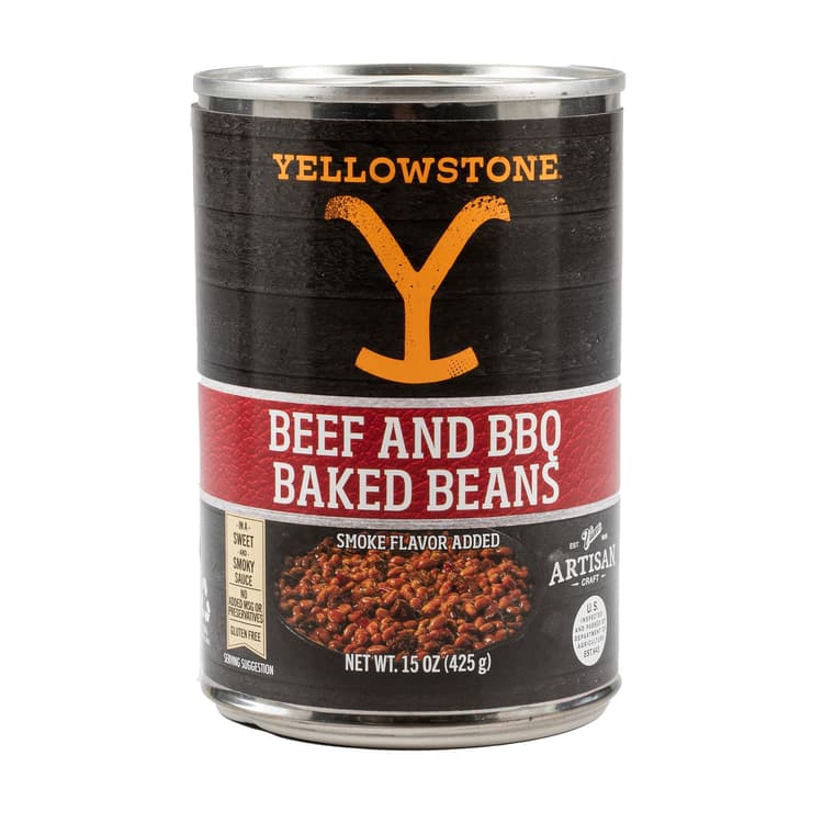 Yellowstone Beef And Bbq Baked Beans