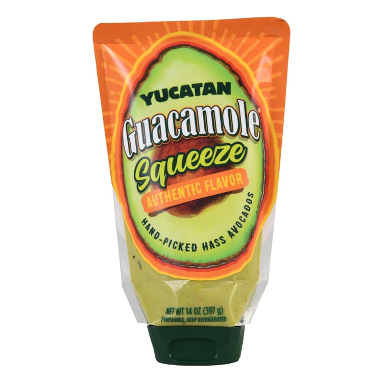 Yucatan Authentic Squeeze Guacamole
