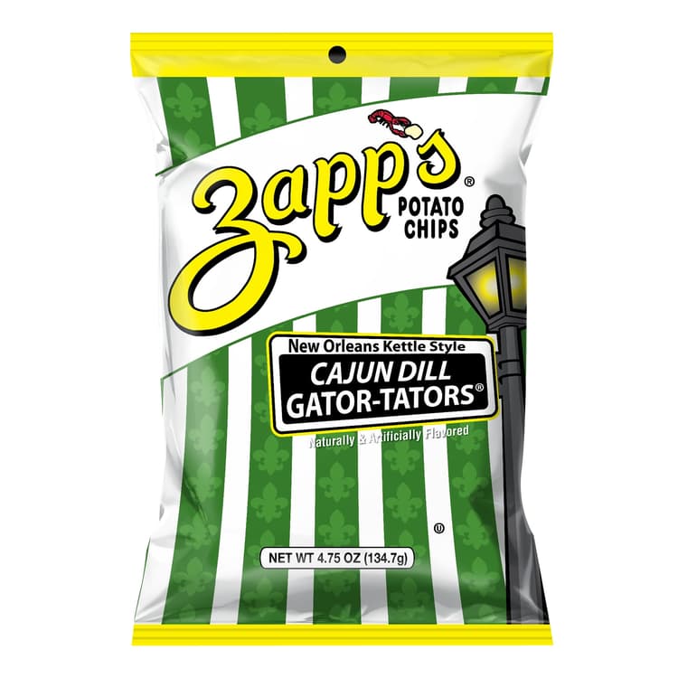 Zp Dill Gatortators Ket Chip