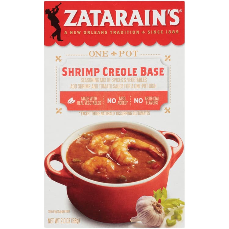 Zatarain'S Shrimp Creole Base