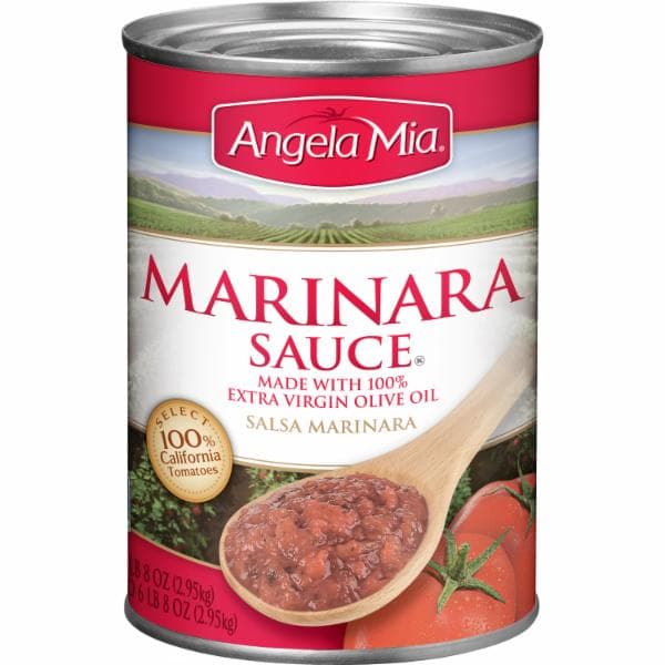 Angela Mia Marinara Sauce