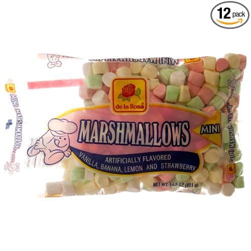 De La Rosa De La Rosa Marshmallow Miniature