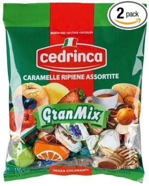 Cedra Filled Candies, Assorted