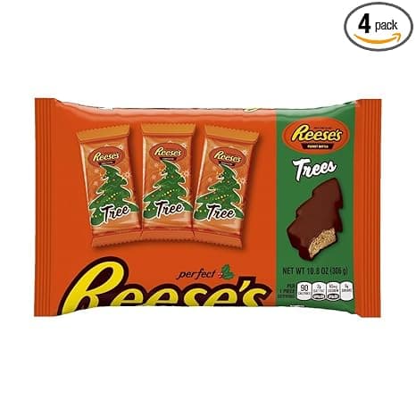 Reese'S Milk Chocolate Peanut Butter Trees