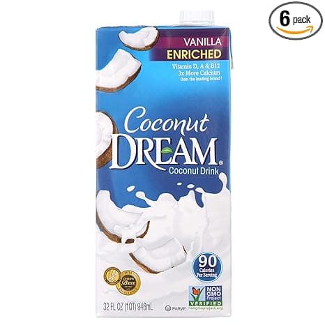 Coconut Dream Enriched Vanilla Coconut Milk