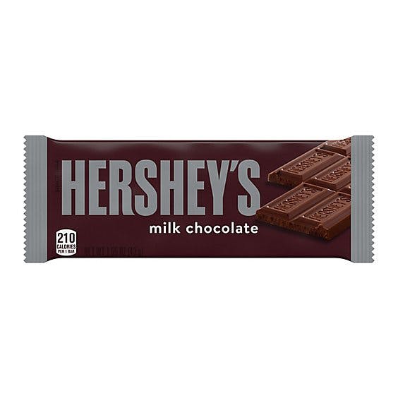 Is it Soy Free? Hershey Milk Chocolate Bar