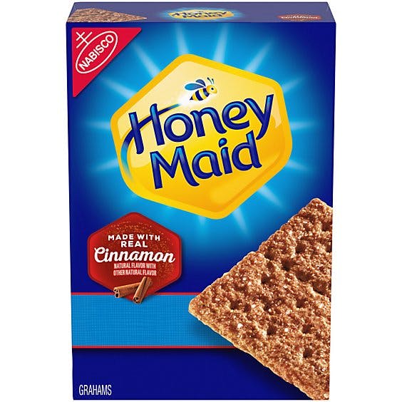 Is it Gluten Free? Honey Maid Cinnamon Graham Crackers