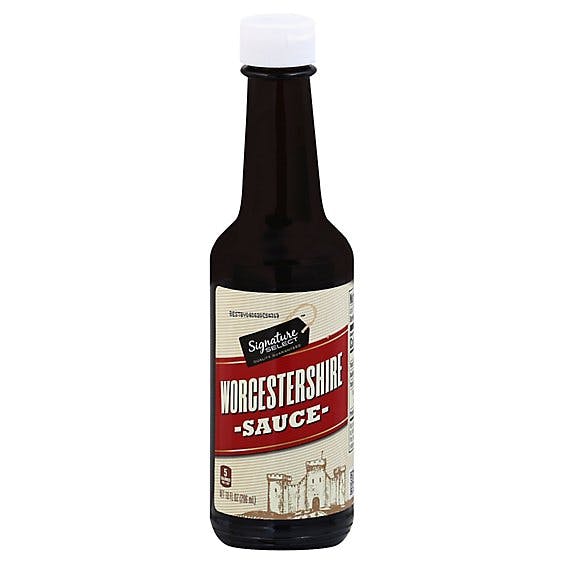 Is it Tree Nut Free? Signature Select Sauce Worcestershire