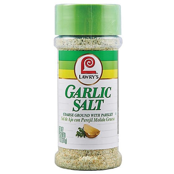 Is it Paleo? Lawry's Classic Coarse Ground Garlic Salt